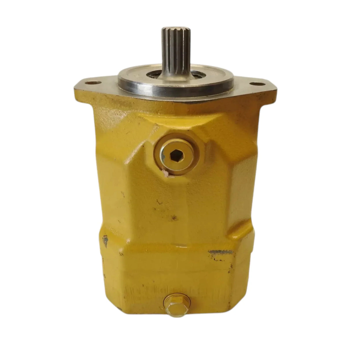 357-7420 Caterpillar Hydraulic Axial Piston Motor - Truck To Trailer