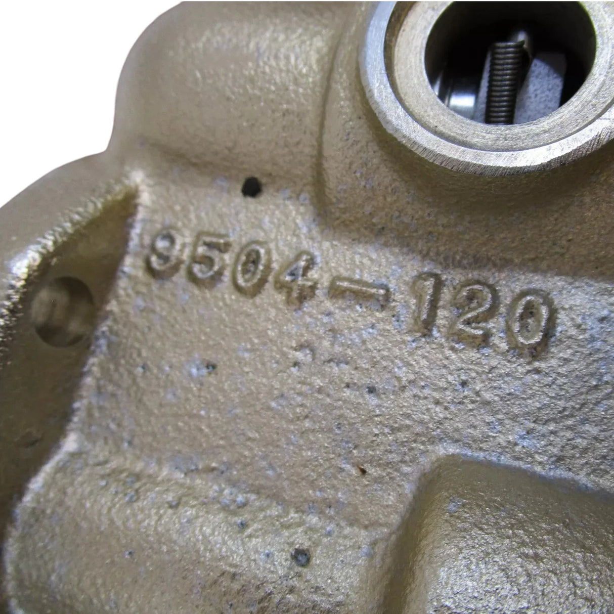 137-5752 Caterpillar GP Coupler Assembly PO Check - Truck To Trailer