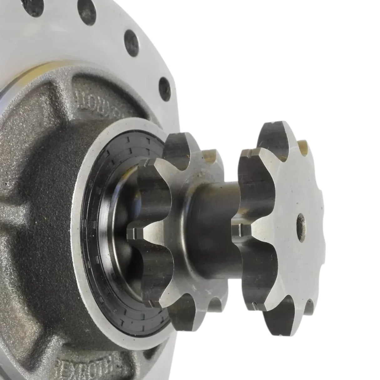 84586910 Case New Holland Hydraulic Drive Motor - Truck To Trailer