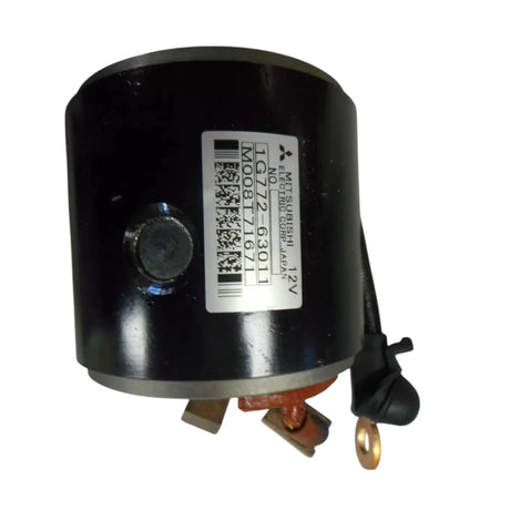 1G772-63011 Kubota Yoke Starter Field Assembly - Truck To Trailer