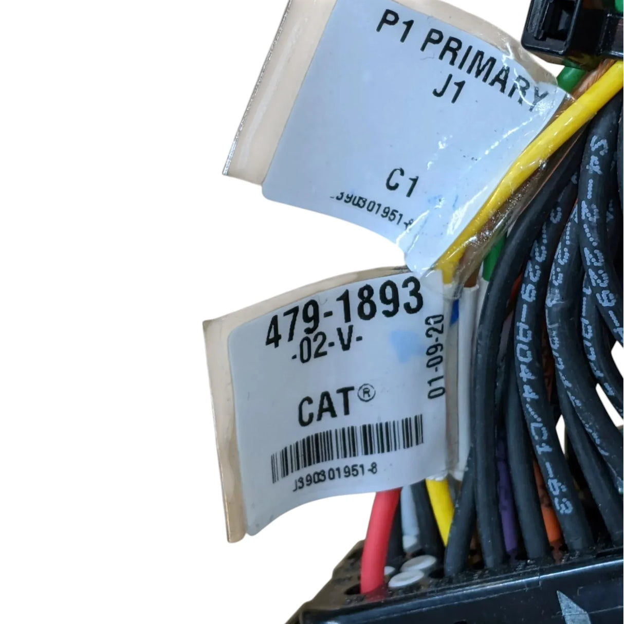 479-1893 Caterpillar Wiring Harness As Panel - Truck To Trailer