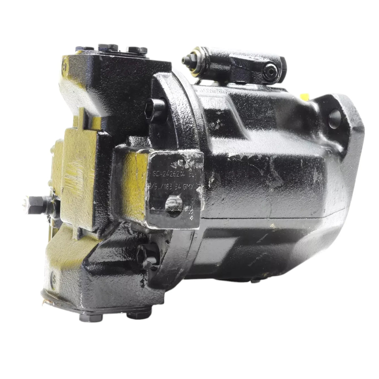 185-5918 CAT Pump Variable Displacement - Truck To Trailer