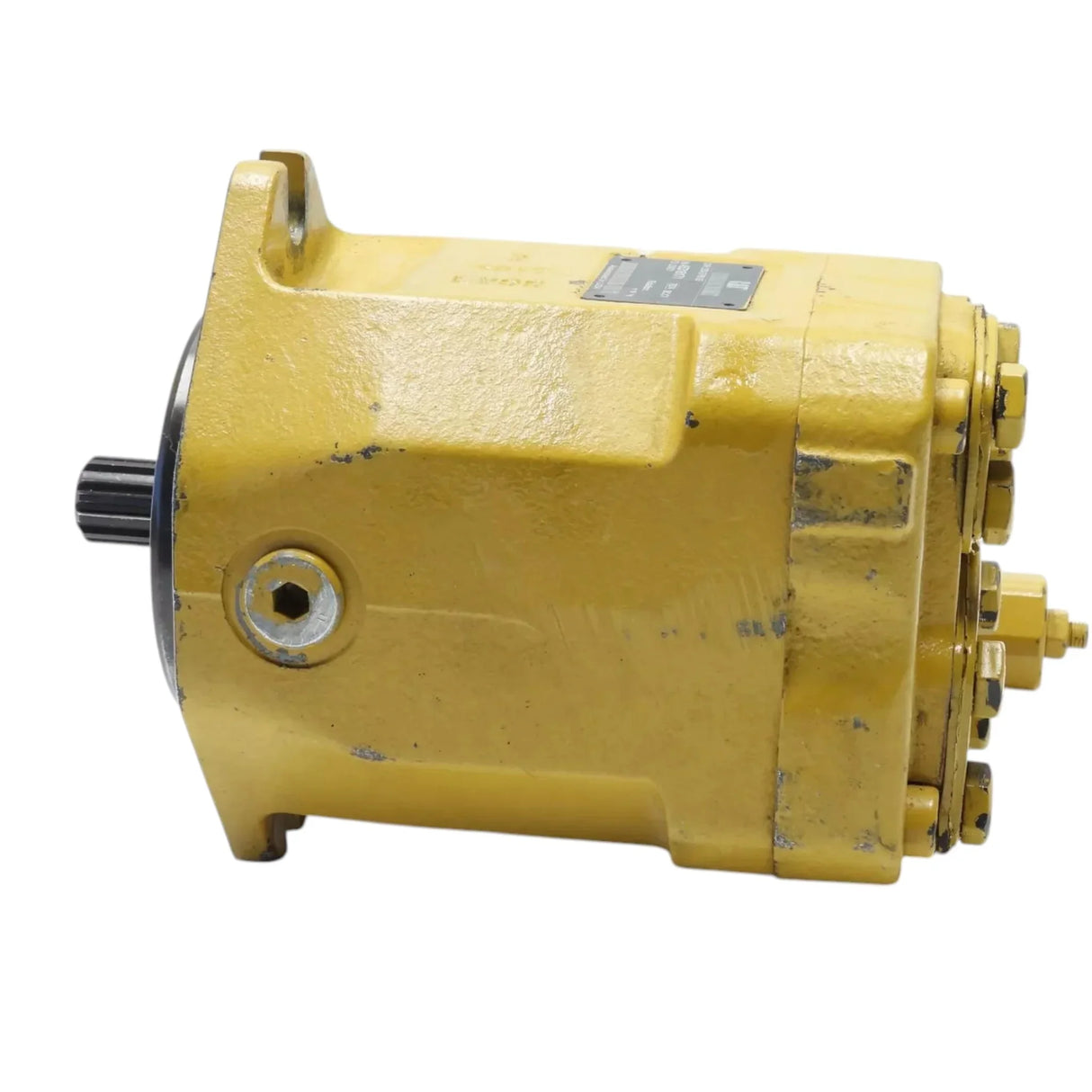 333-3788 CAT Hydraulic Axial Piston Motor - Truck To Trailer