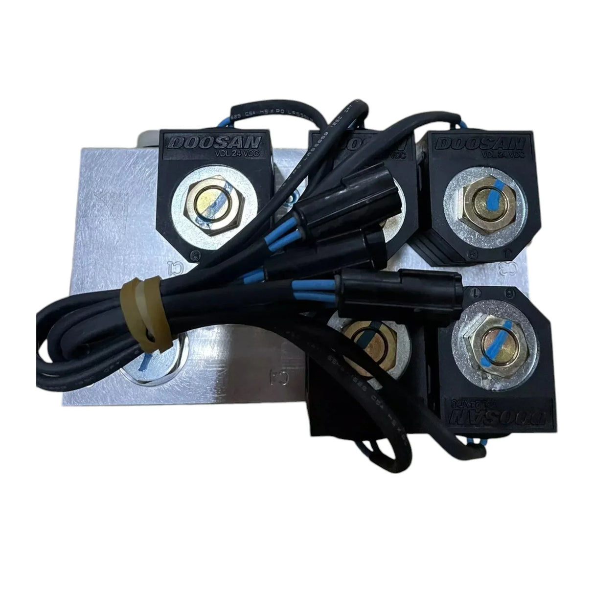 K1012576 Doosan Valve Solenoid - Truck To Trailer