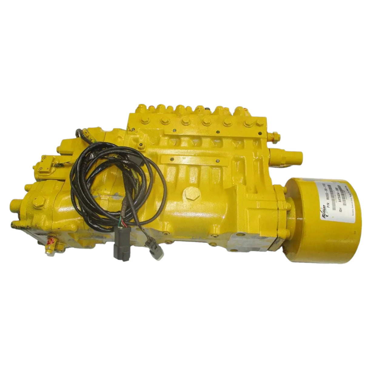 R6553-00-1131 Komatsu Pump Fuel Injection - Truck To Trailer
