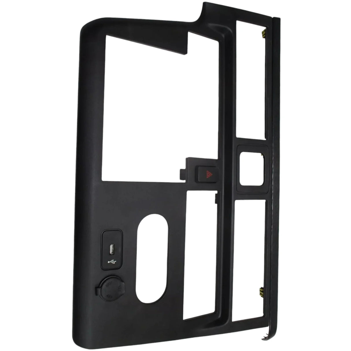 3765016C97 International Panel Wing Center Stack IP Bezel Assembly - Truck To Trailer