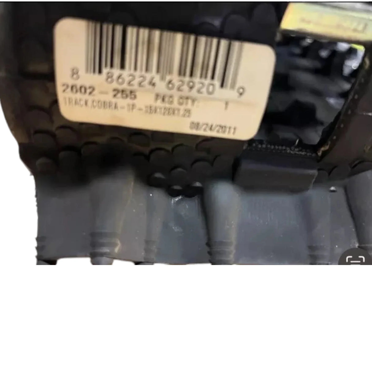 2602-255 Arctic Cat Cobra Track for F-Series - Truck To Trailer