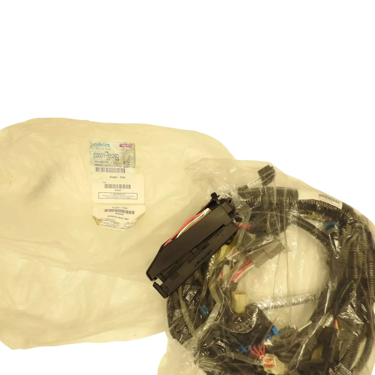 EG501-65260 Kubota Wiring Harness Unit - Truck To Trailer