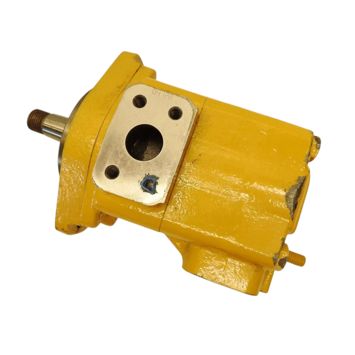 6E-5831 Caterpillar Hydraulic Vane Pump - Truck To Trailer