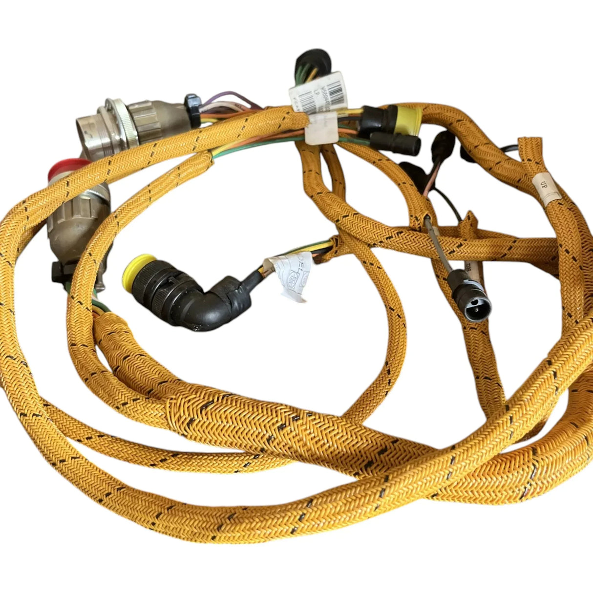112-9917 Caterpillar Scraper Wiring Harness - Truck To Trailer