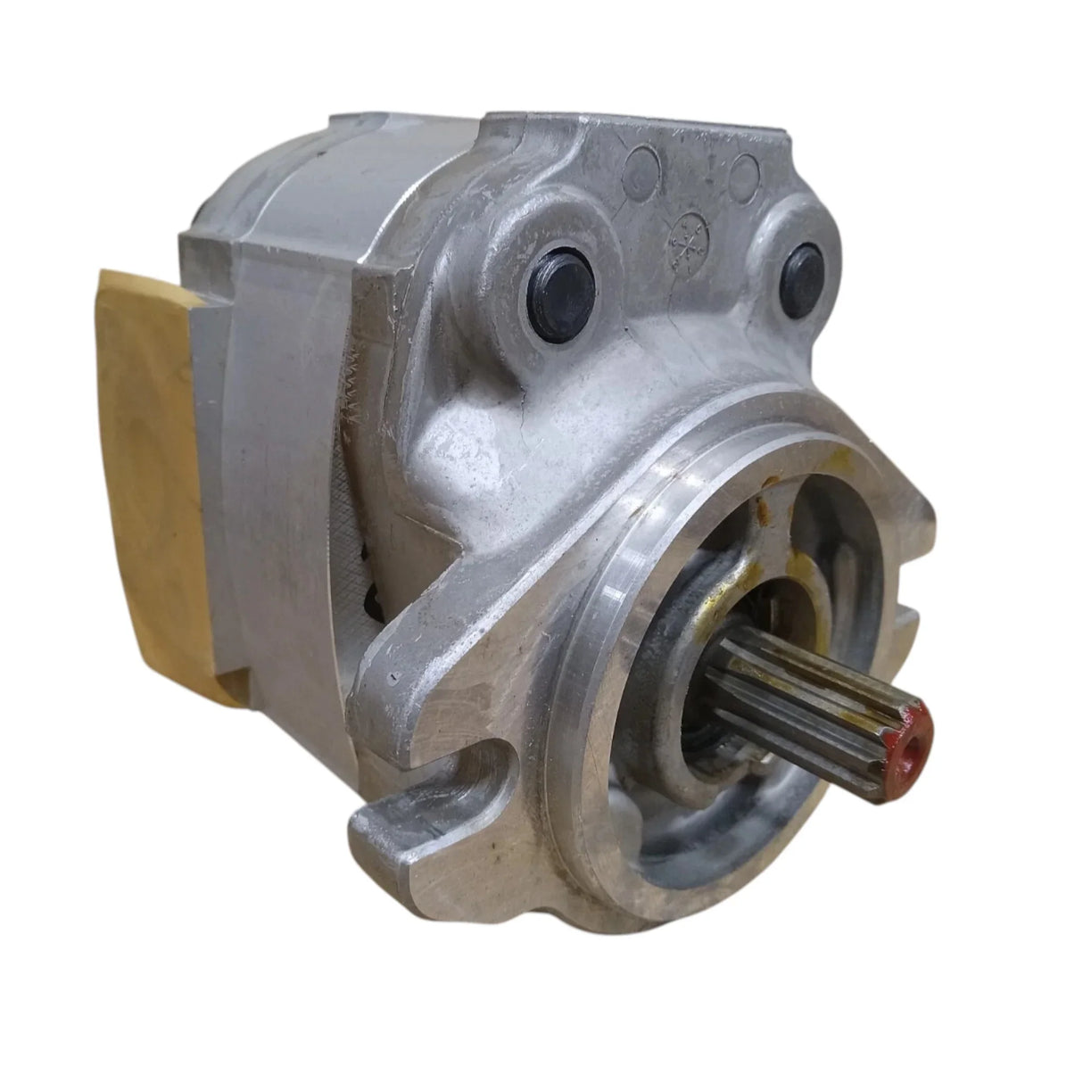 705-12-26010 Genuine Komatsu Hydraulic Pump - Truck To Trailer