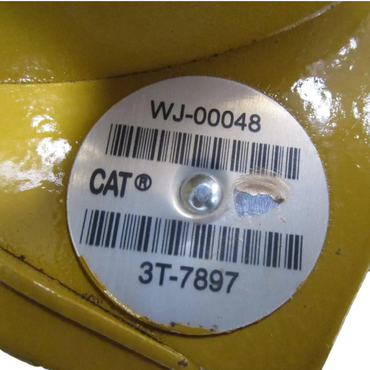 3T-7897 Caterpillar Hydraulic Pump - Truck To Trailer