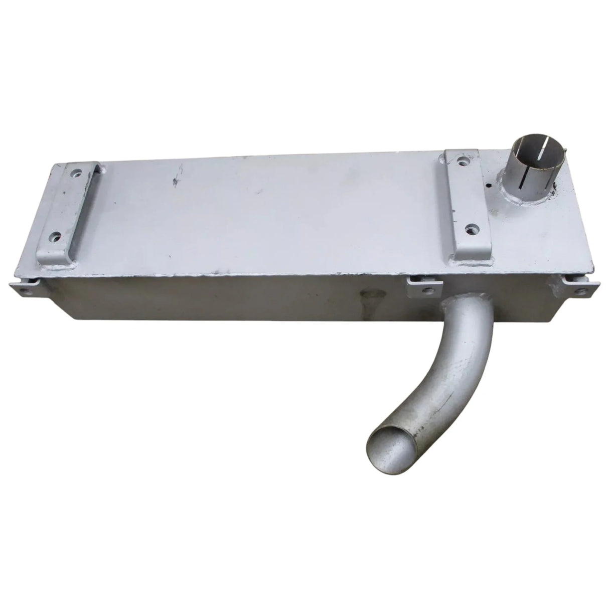 68331-43530 Kubota Exhaust Muffler KH-18 Excavator KH18 - Truck To Trailer