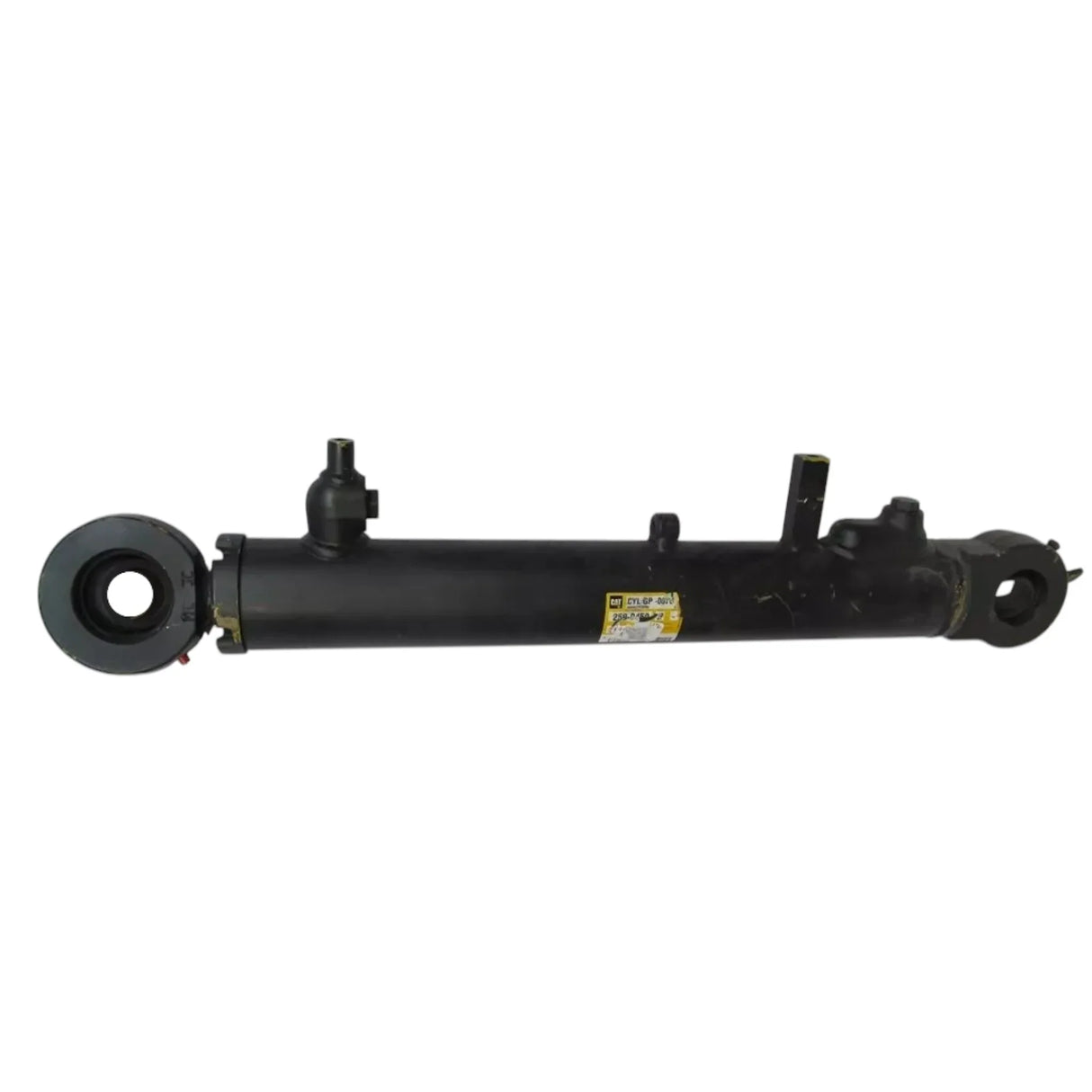 259-0459 Genuine Caterpillar Hydraulic Cylinder - Truck To Trailer
