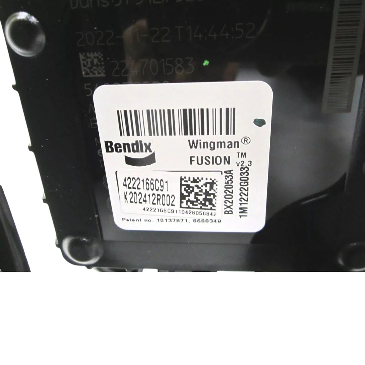 4222166C91 International Module Sensor Fusion 2 Radar FLR-21 Prostsr - Truck To Trailer