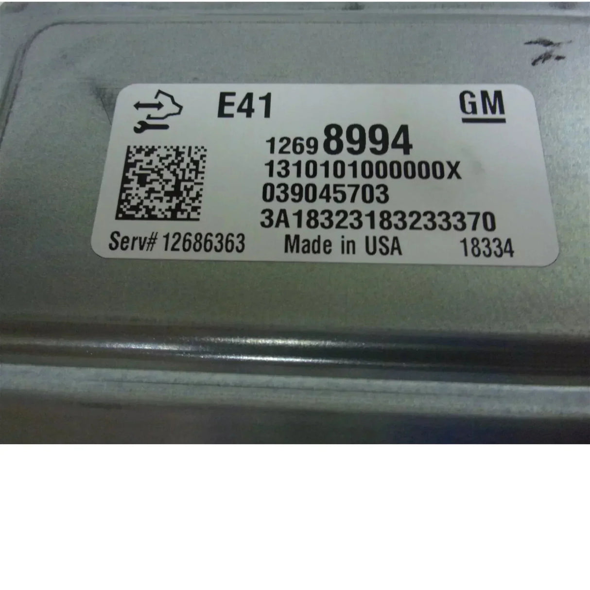 7503313C5 International Electronic Engine Control Module - Truck To Trailer