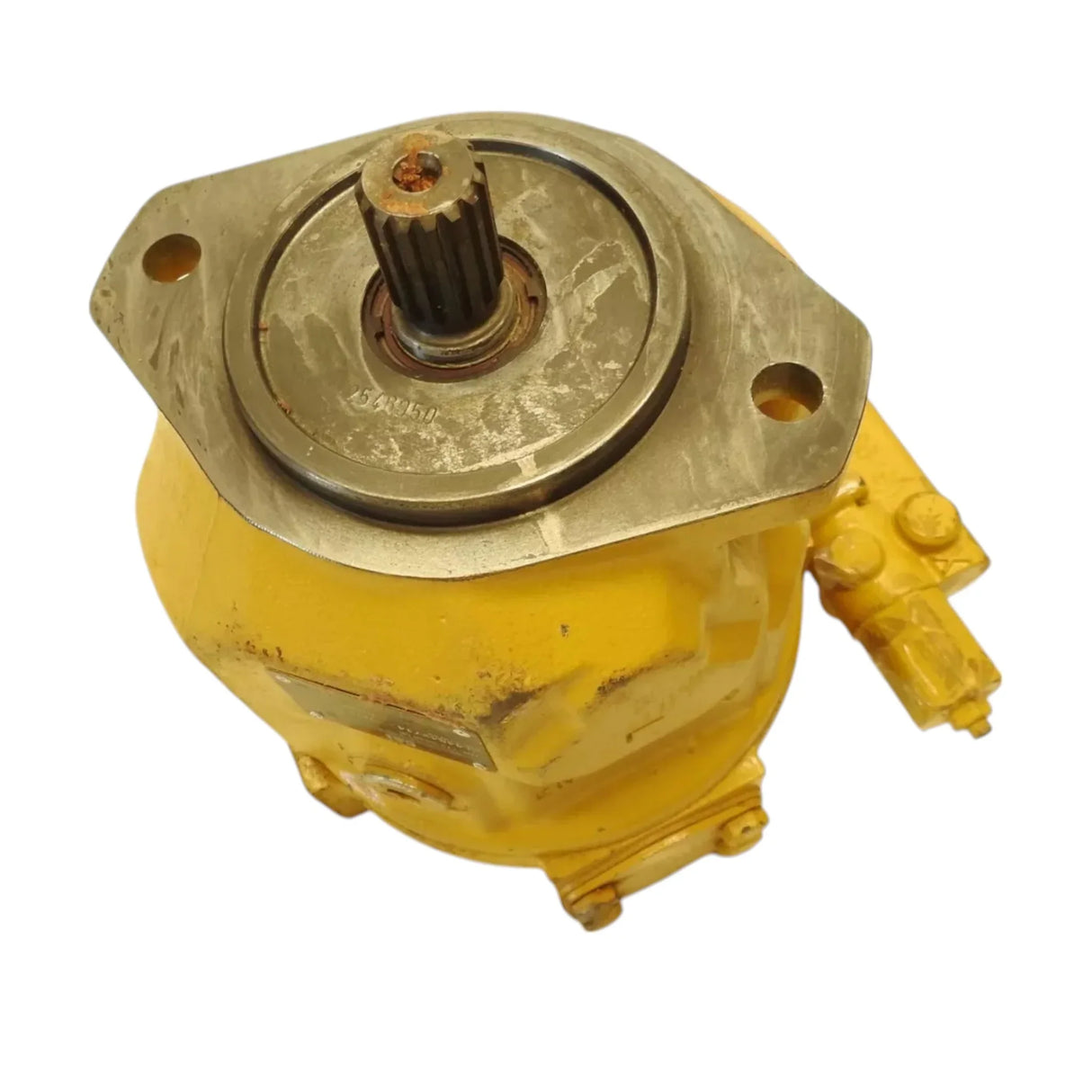 172-5636 Caterpillar Slipper Piston Pump - Truck To Trailer