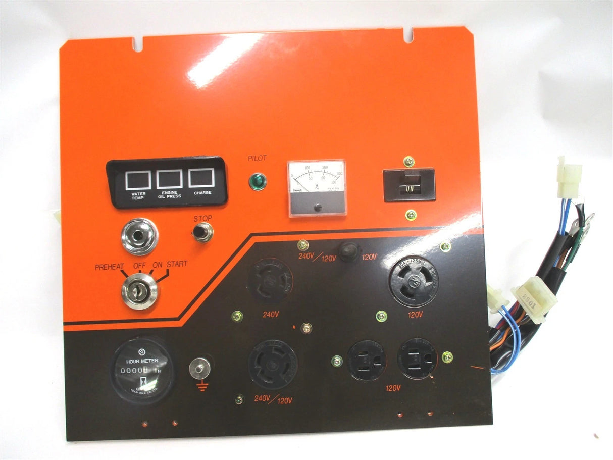 18965-03150 Kubota Assy Panel Control