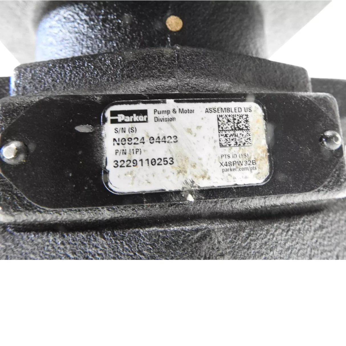 3229110253 Parker Hydraulic Pump - Truck To Trailer