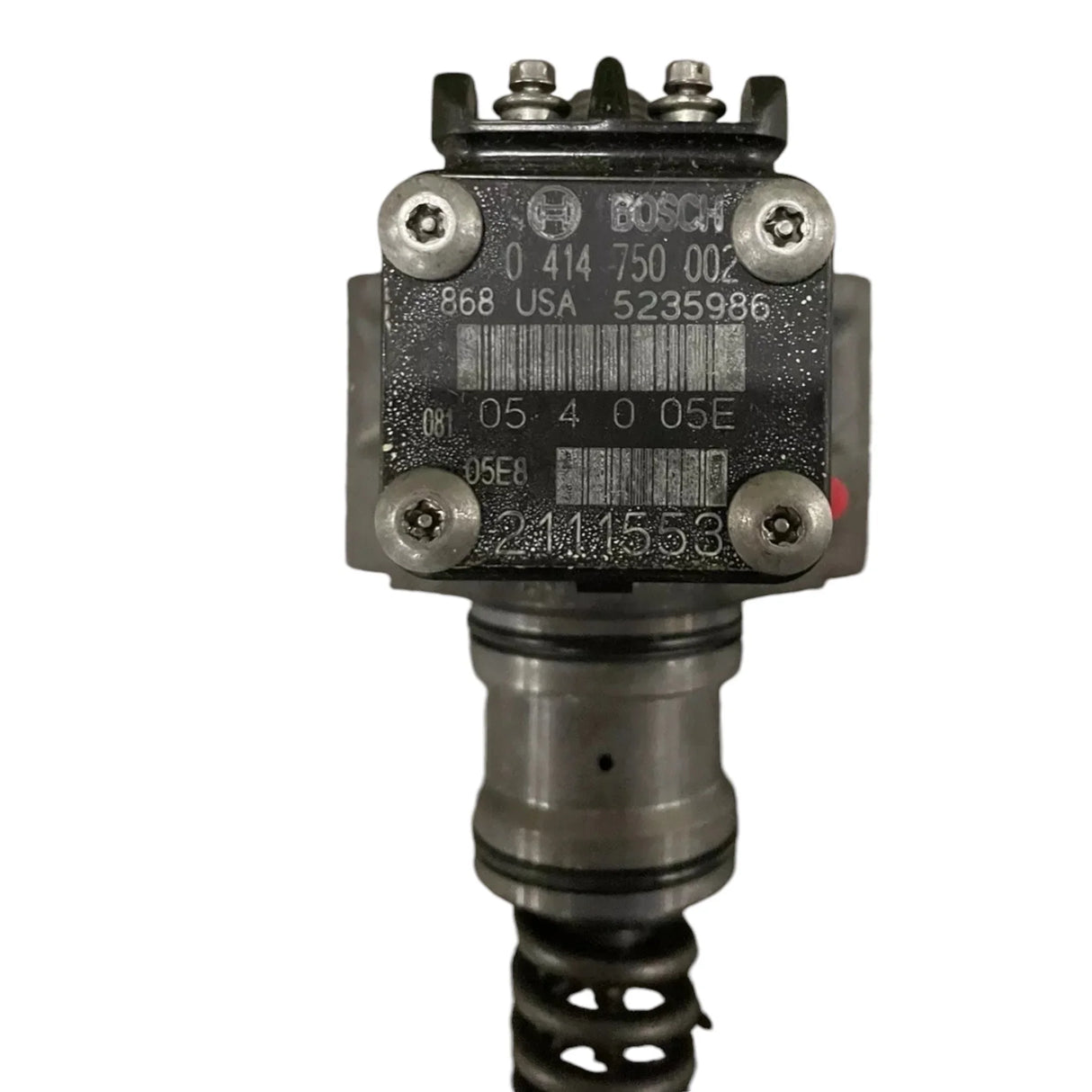 2111553 Deutz Injection Pump - Truck To Trailer