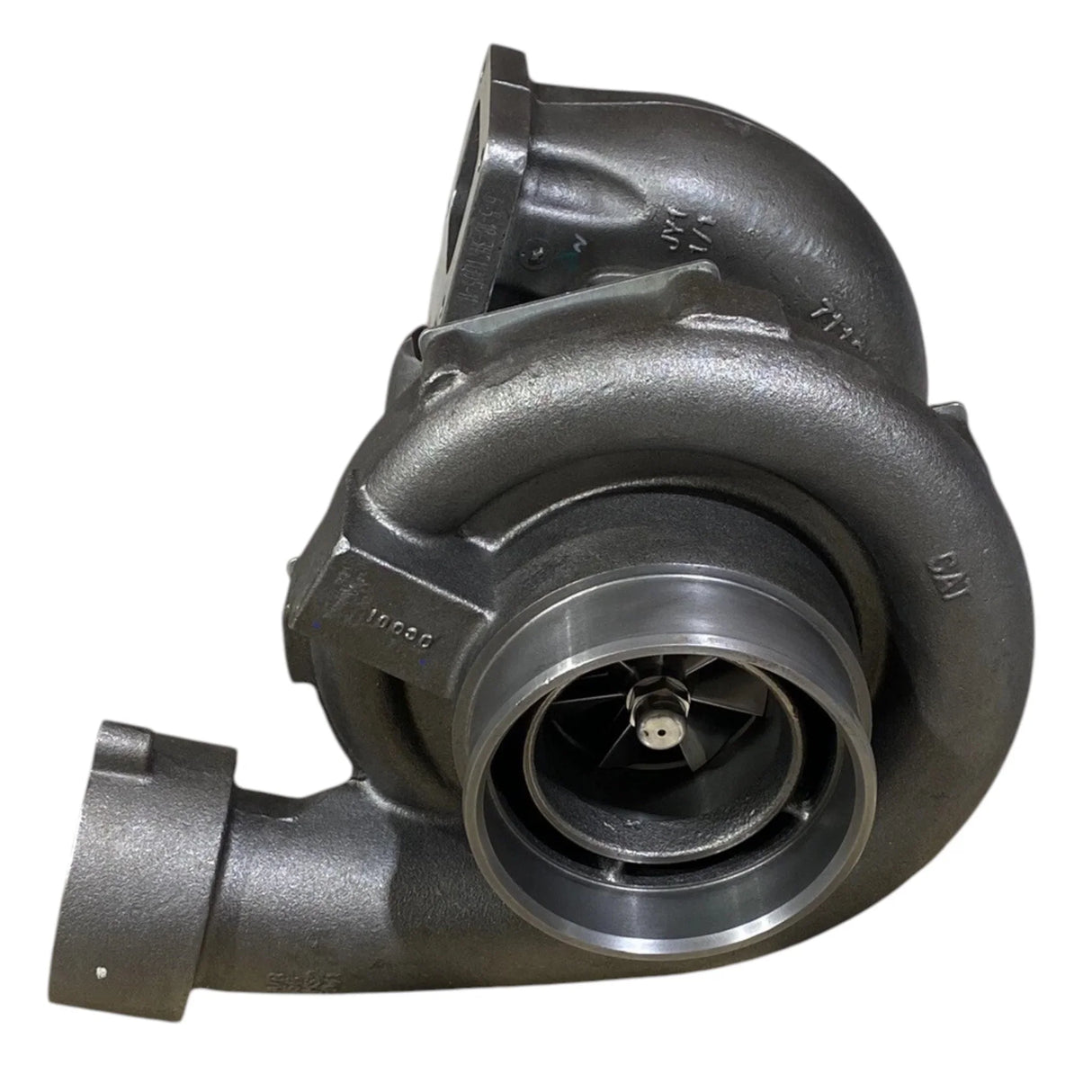 446-3318 Genuine CAT Turbocharger - Truck To Trailer