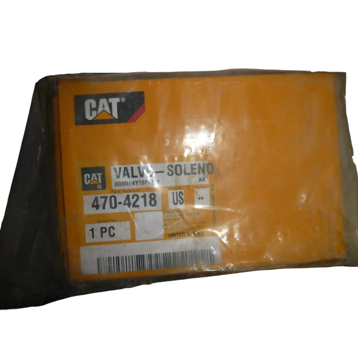 470-4218 Caterpillar Valve Sensor - Truck To Trailer