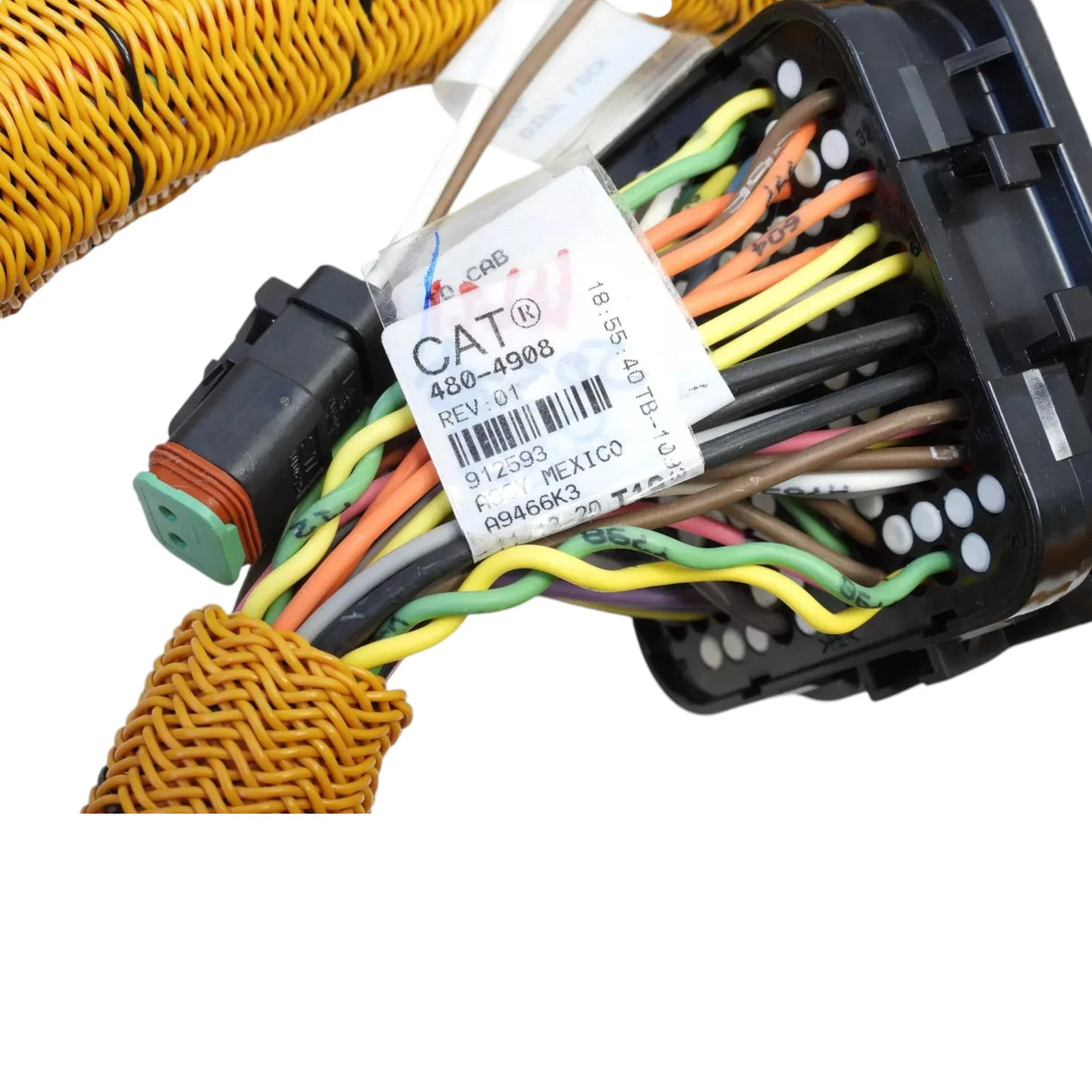 480-4908 CAT Harness fits Motor Grader - Truck To Trailer