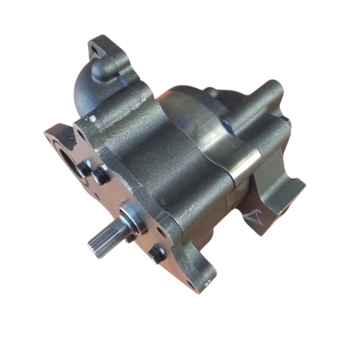 326-1237 Caterpillar Gear Pump - Truck To Trailer