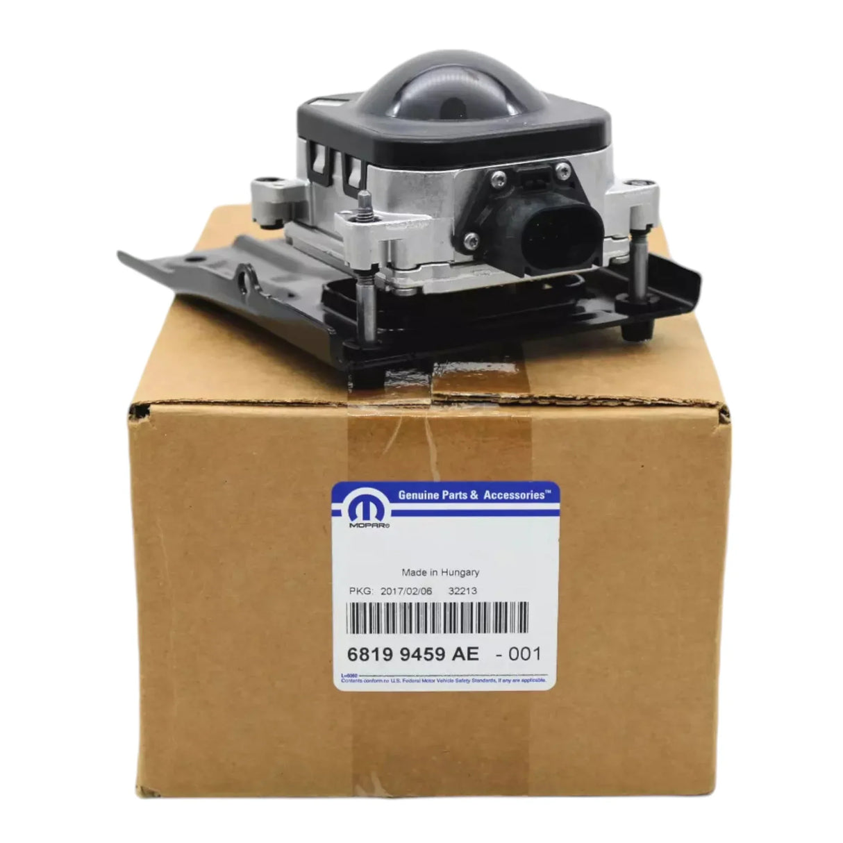 68199459AE Mopar Sensor-Adaptive Speed Control Module - Truck To Trailer