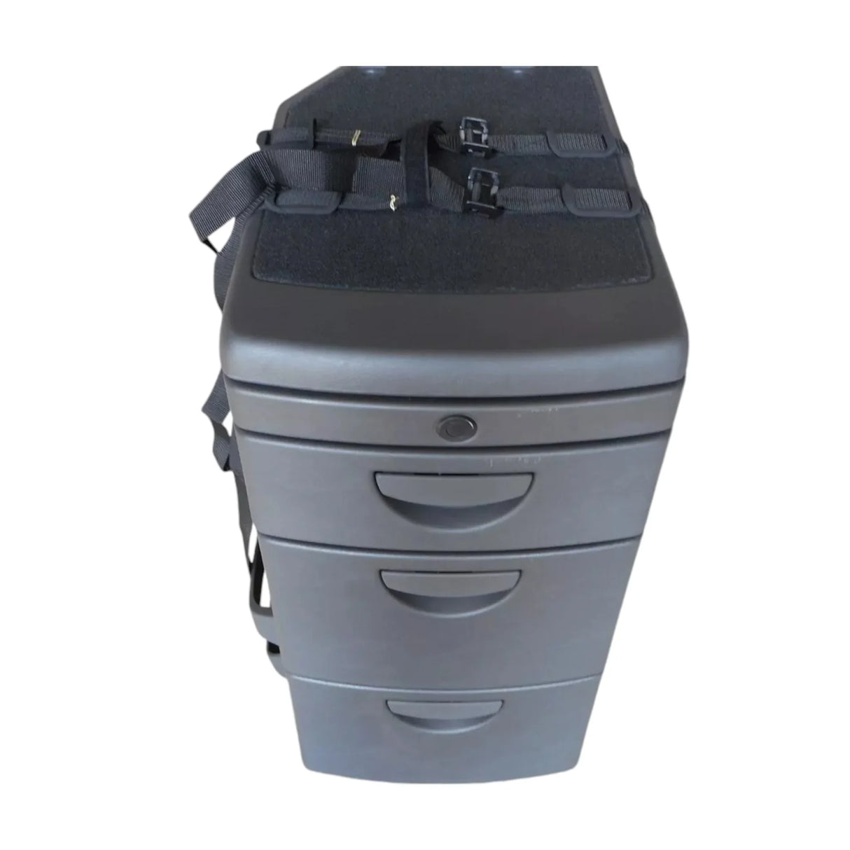 6103634C93 International Box Console Dresser Cabinet Assembly - Truck To Trailer