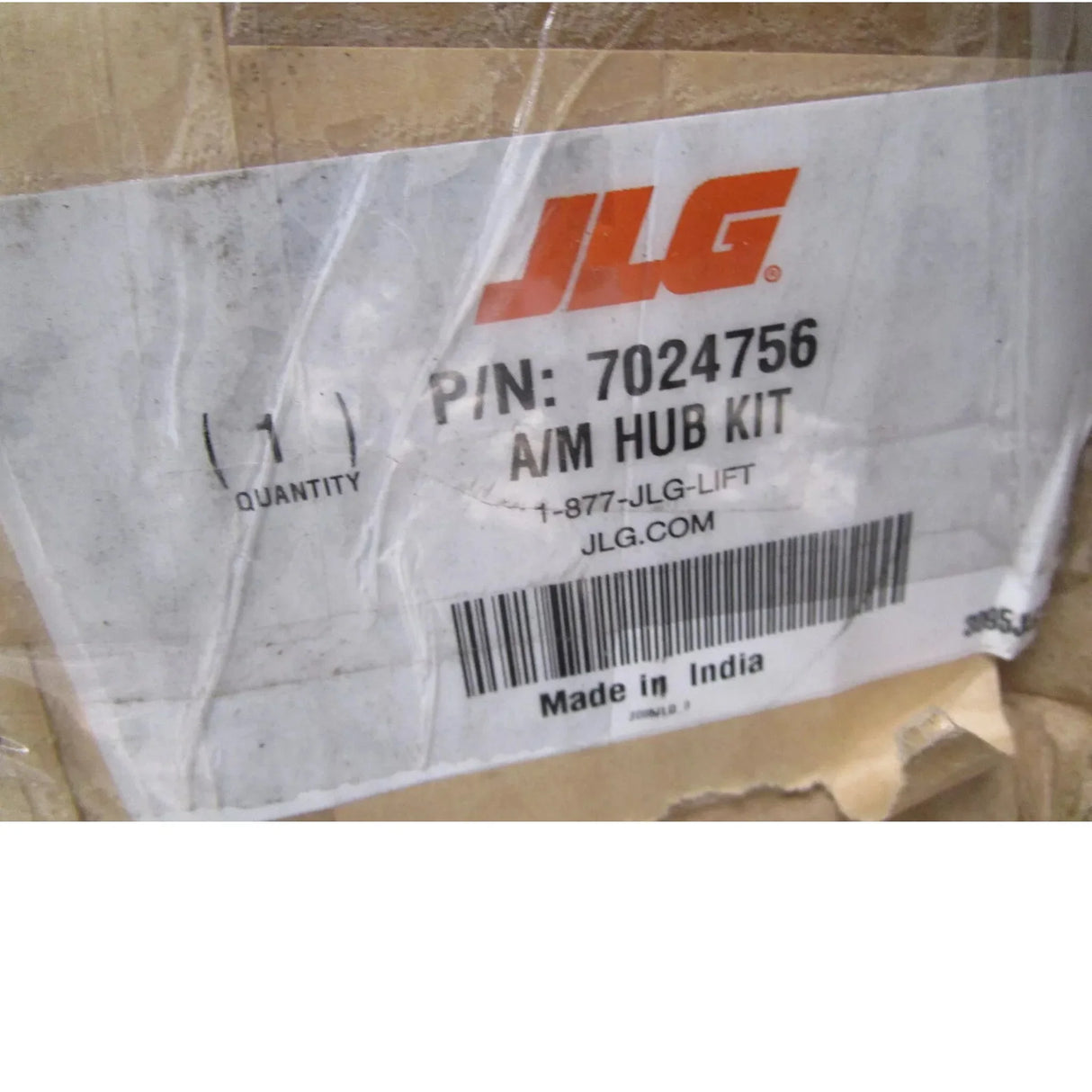 7024756 JLG Drive Unit A/M Hub Repair Kit - Truck To Trailer