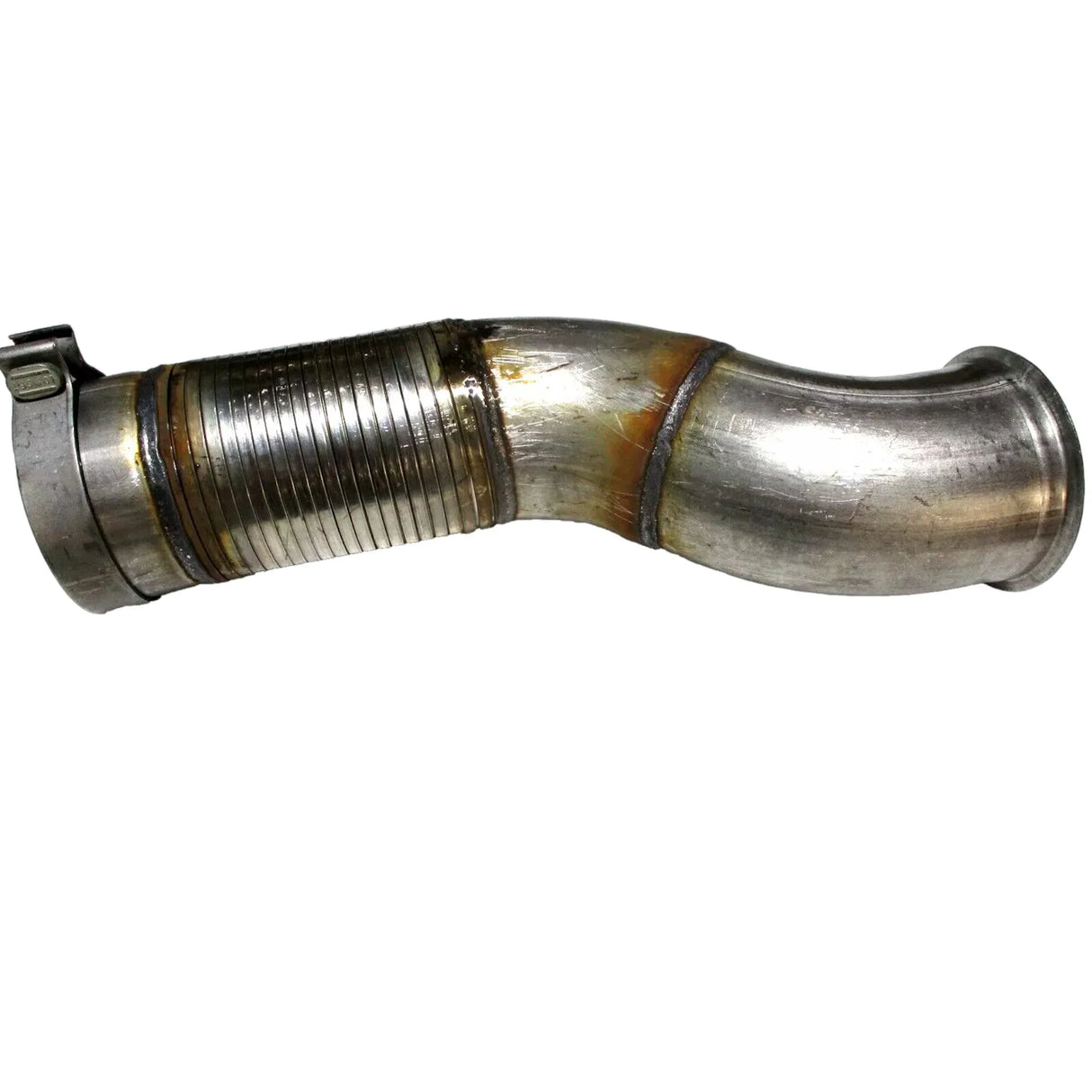 3894158C1 International Pipe, Exhaust Outlet Assembly - Truck To Trailer