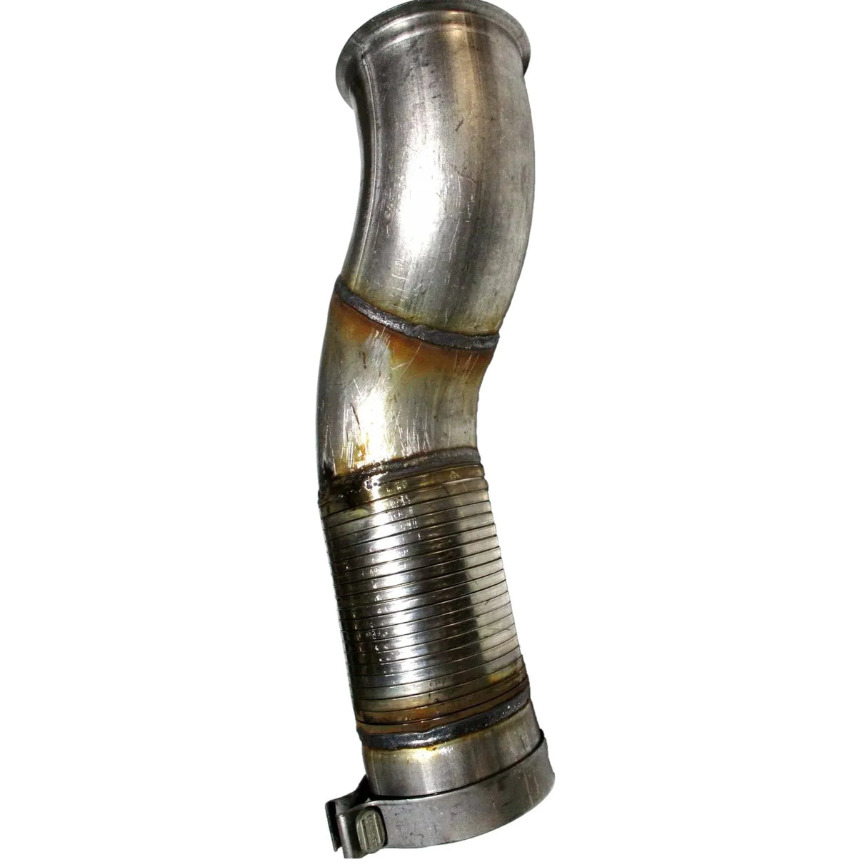 3894158C1 International Pipe, Exhaust Outlet Assembly - Truck To Trailer