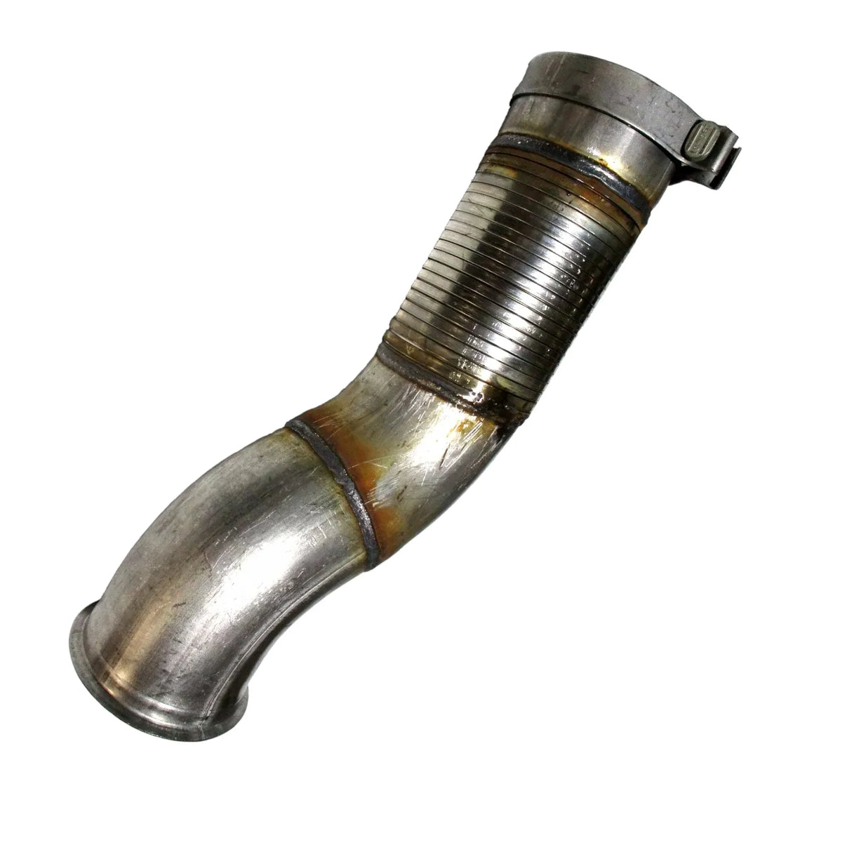 3894158C1 International Pipe, Exhaust Outlet Assembly - Truck To Trailer