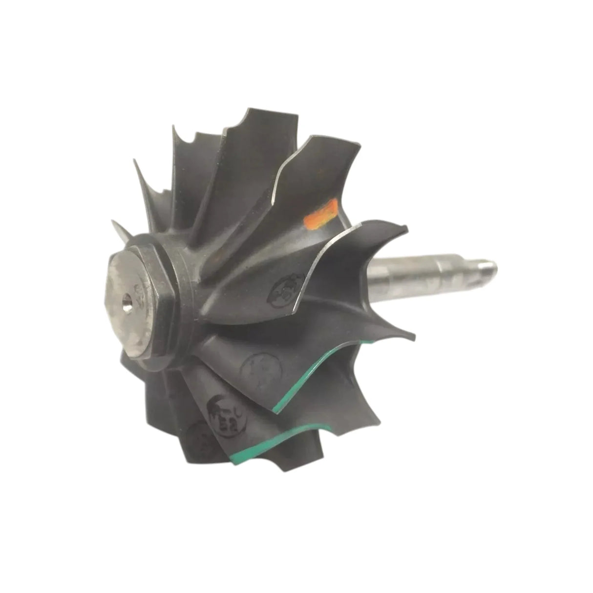 741419-0002 Garrett Turbine Wheel - Truck To Trailer