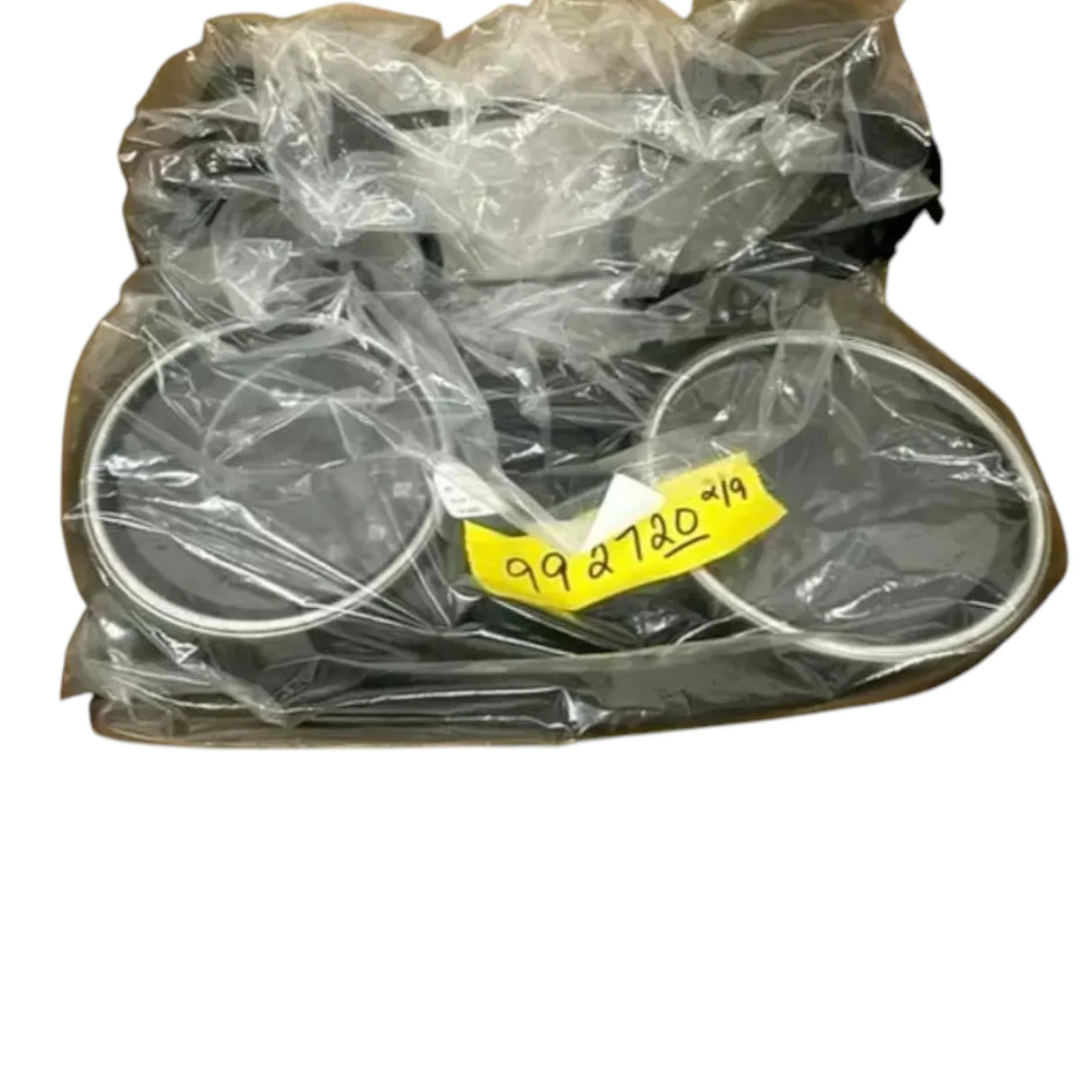 56046427AC Mopar Instrument Panel Cluster - Truck To Trailer