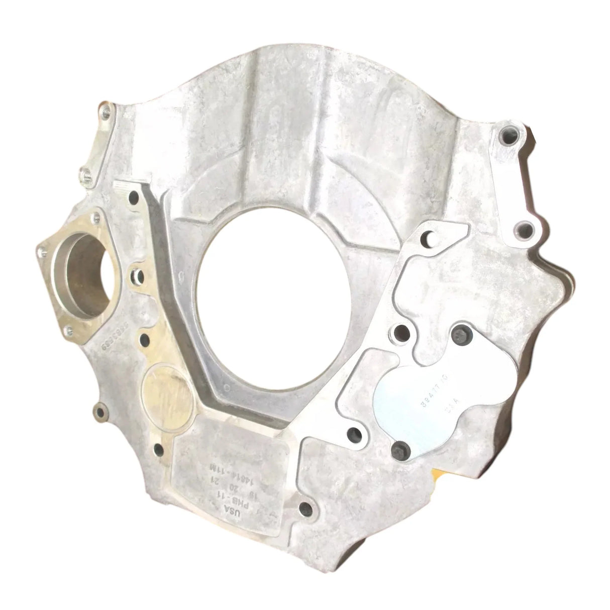 68505584AA Mopar Transmission Adapter Plate Dodge RAM 6.7L 2007-2024 - Truck To Trailer