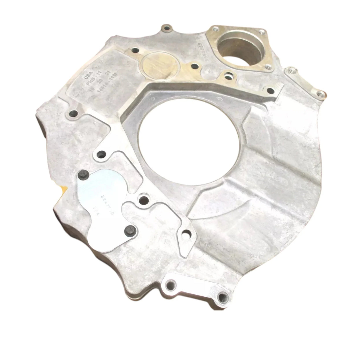 68505584AA Mopar Transmission Adapter Plate Dodge RAM 6.7L 2007-2024 - Truck To Trailer