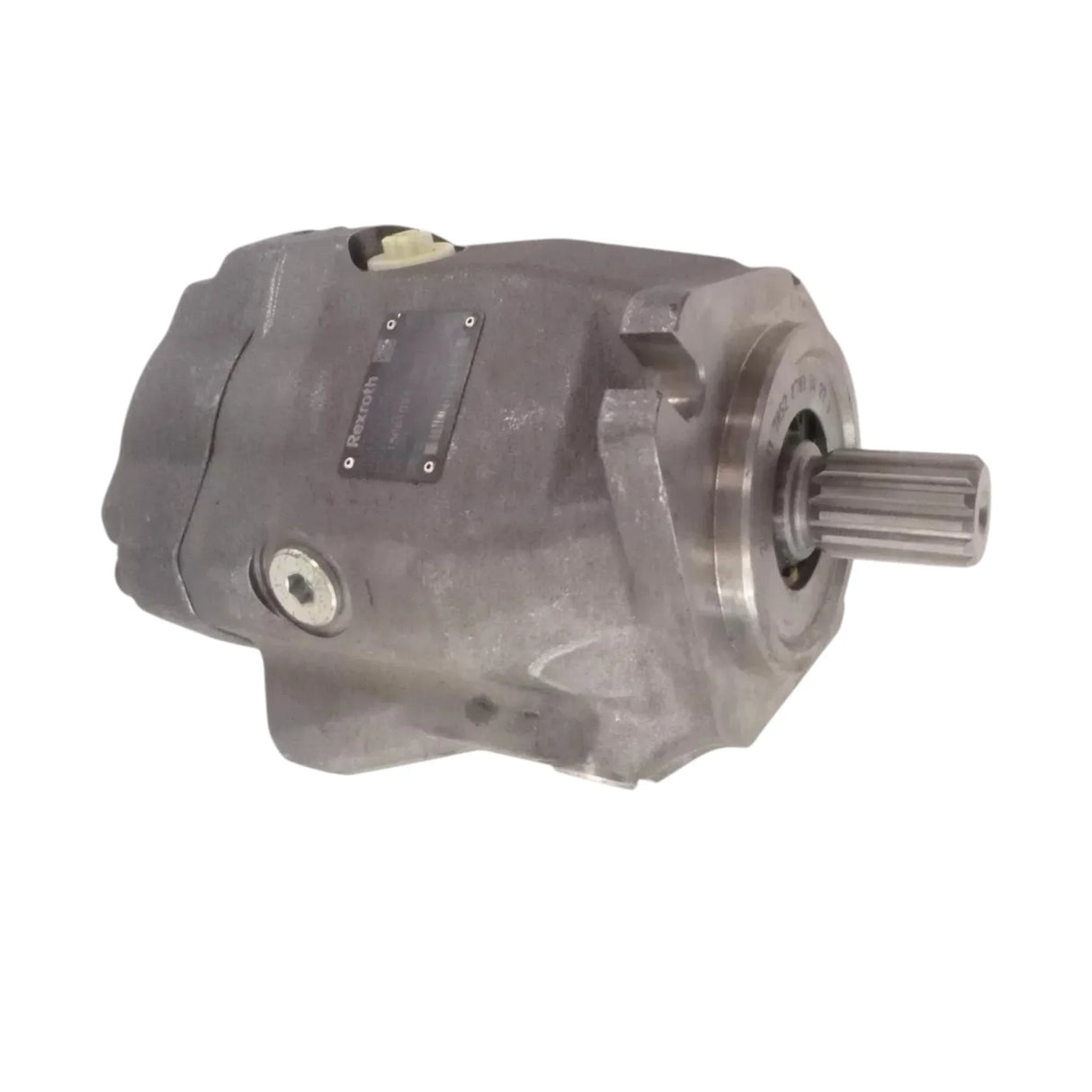 TR-16159 Rexroth Bursa Hydraulic Motor - Truck To Trailer