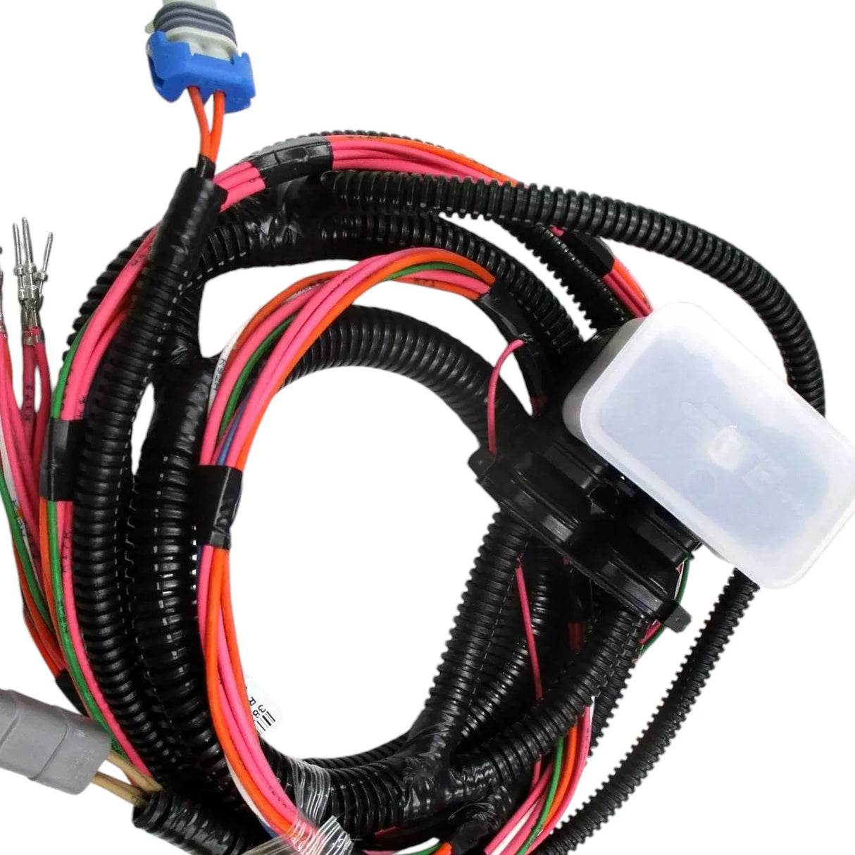 3876435F91 International Wiring Harness 16 W/ Ultrashift W/ Pavl W/ Low Cab - Truck To Trailer
