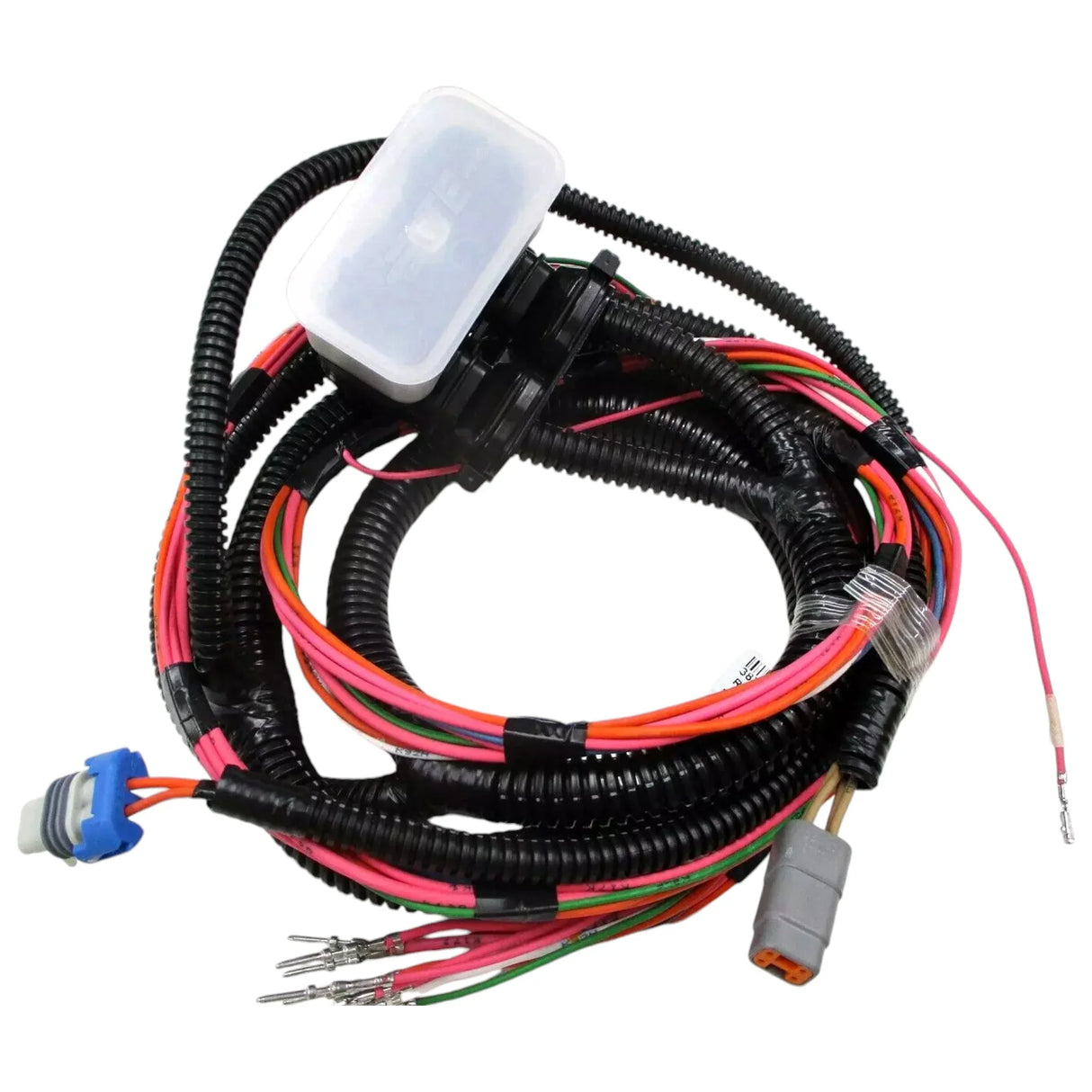 3876435F91 International Wiring Harness 16 W/ Ultrashift W/ Pavl W/ Low Cab - Truck To Trailer