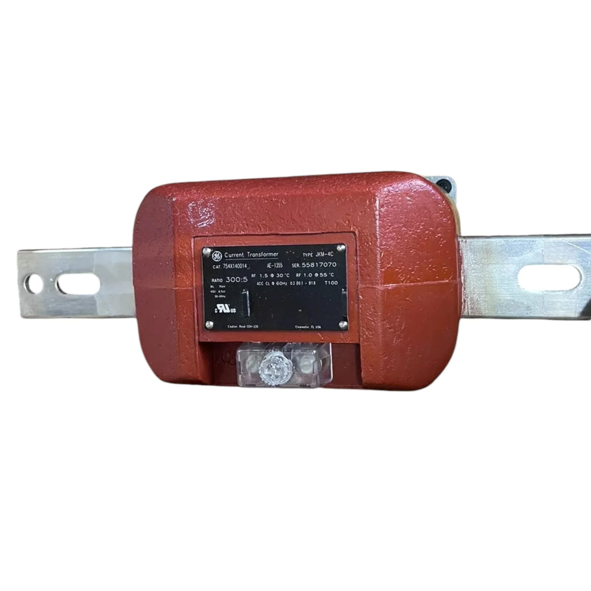 608-6812 CAT Transformer - Truck To Trailer