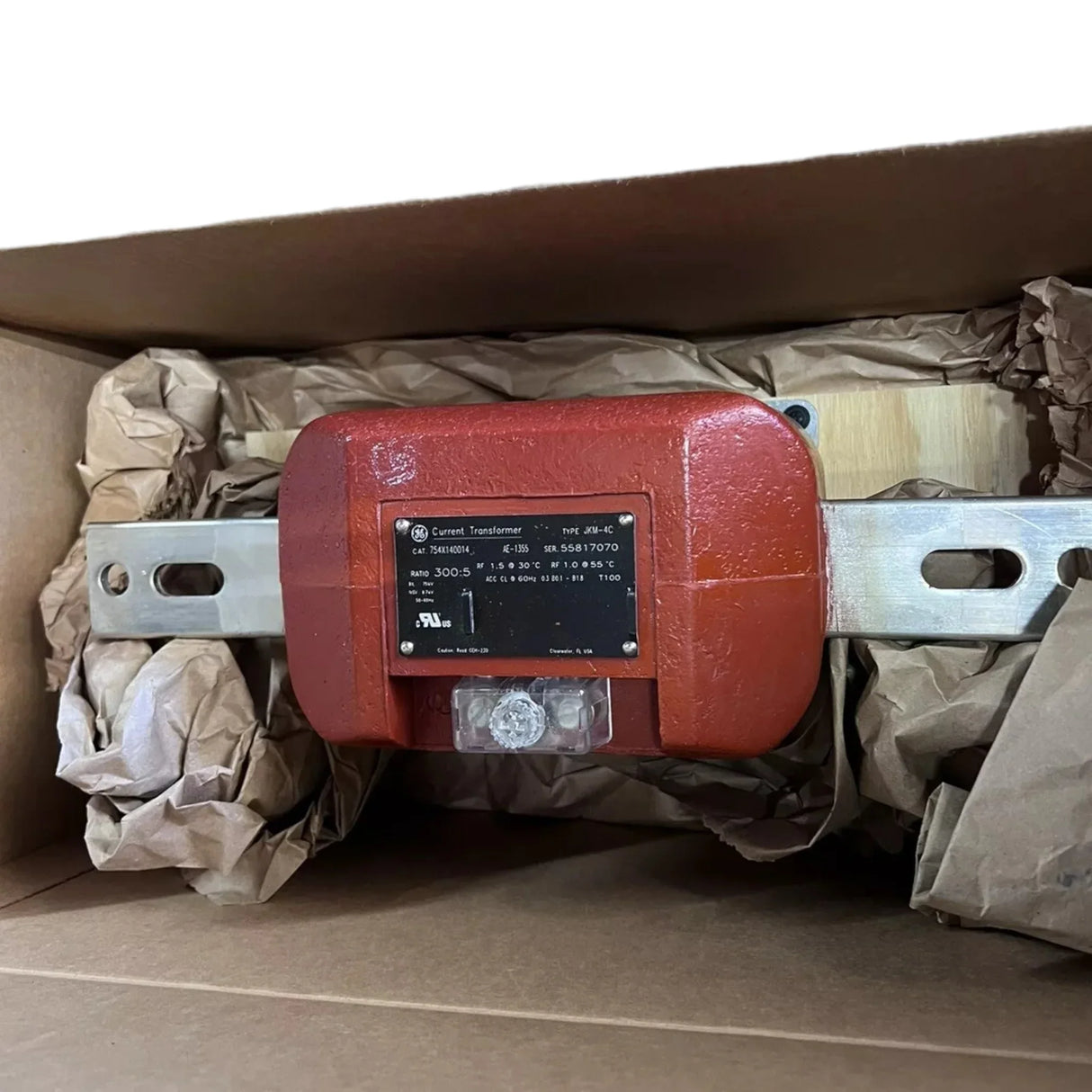 608-6812 CAT Transformer - Truck To Trailer