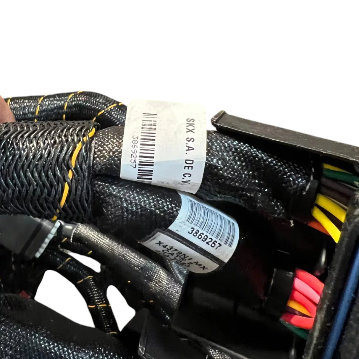 600-7083 Caterpillar Harness Assembly - Truck To Trailer