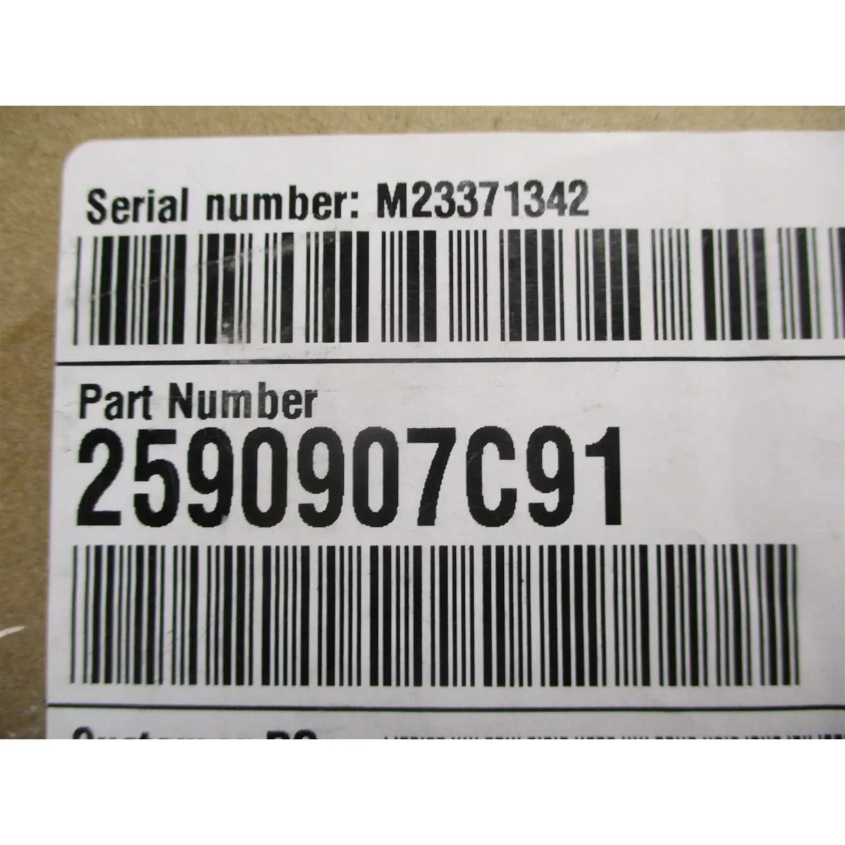 2598462C91 International Wiring Harness - Truck To Trailer