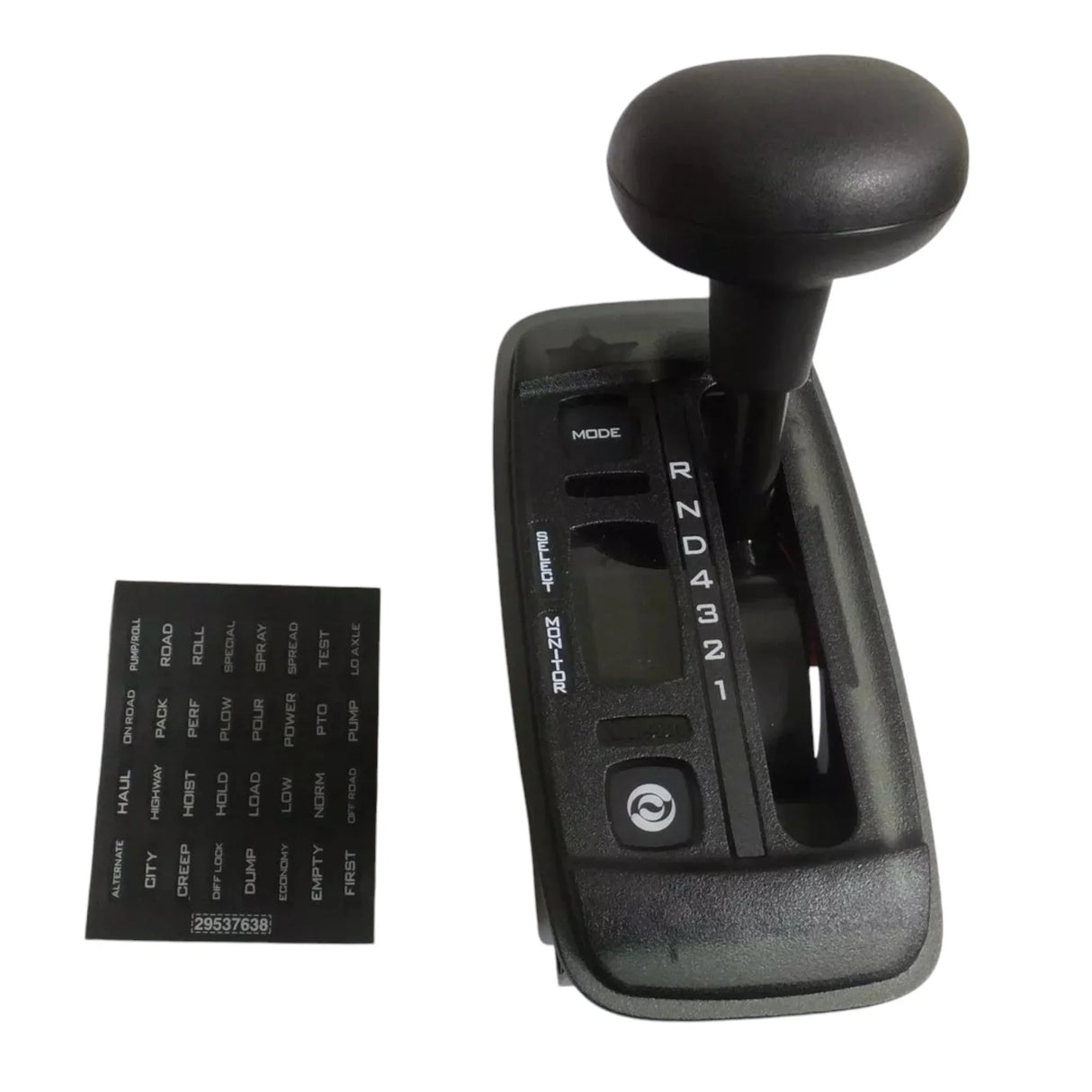 3686140C1 International Control A/T Main T-Bar Controller - Truck To Trailer