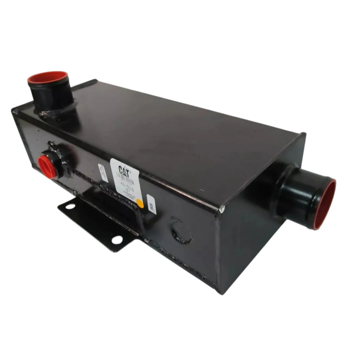 431-9316 Genuine Caterpillar Torque Converter Oil Cooler - Truck To Trailer