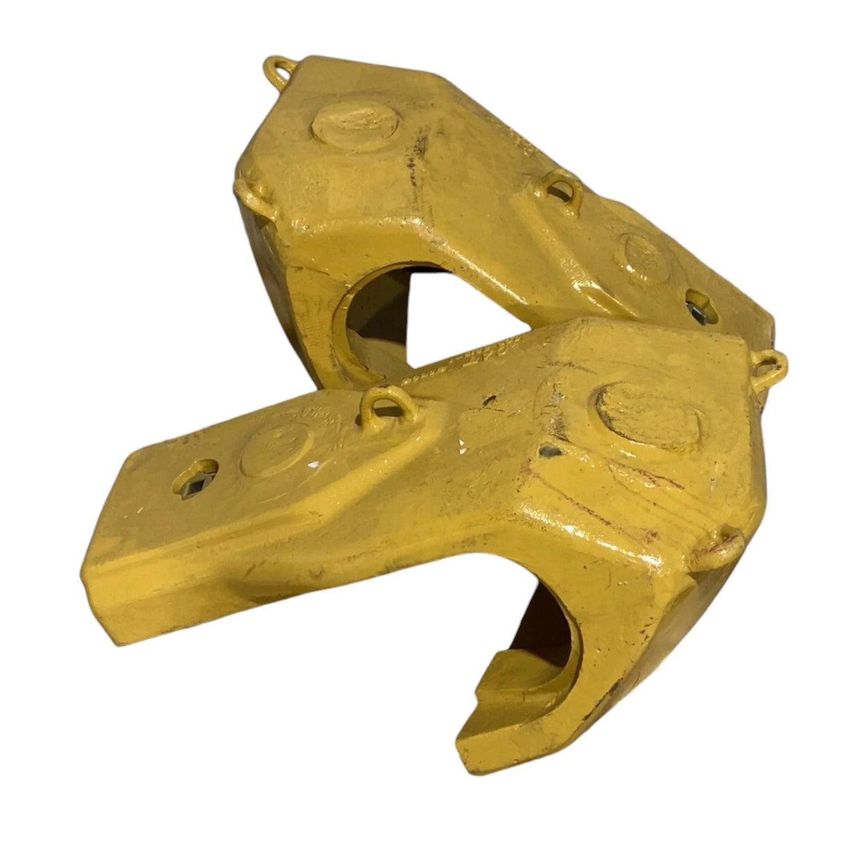 509-6919 CAT Base Edge Shroud - Truck To Trailer