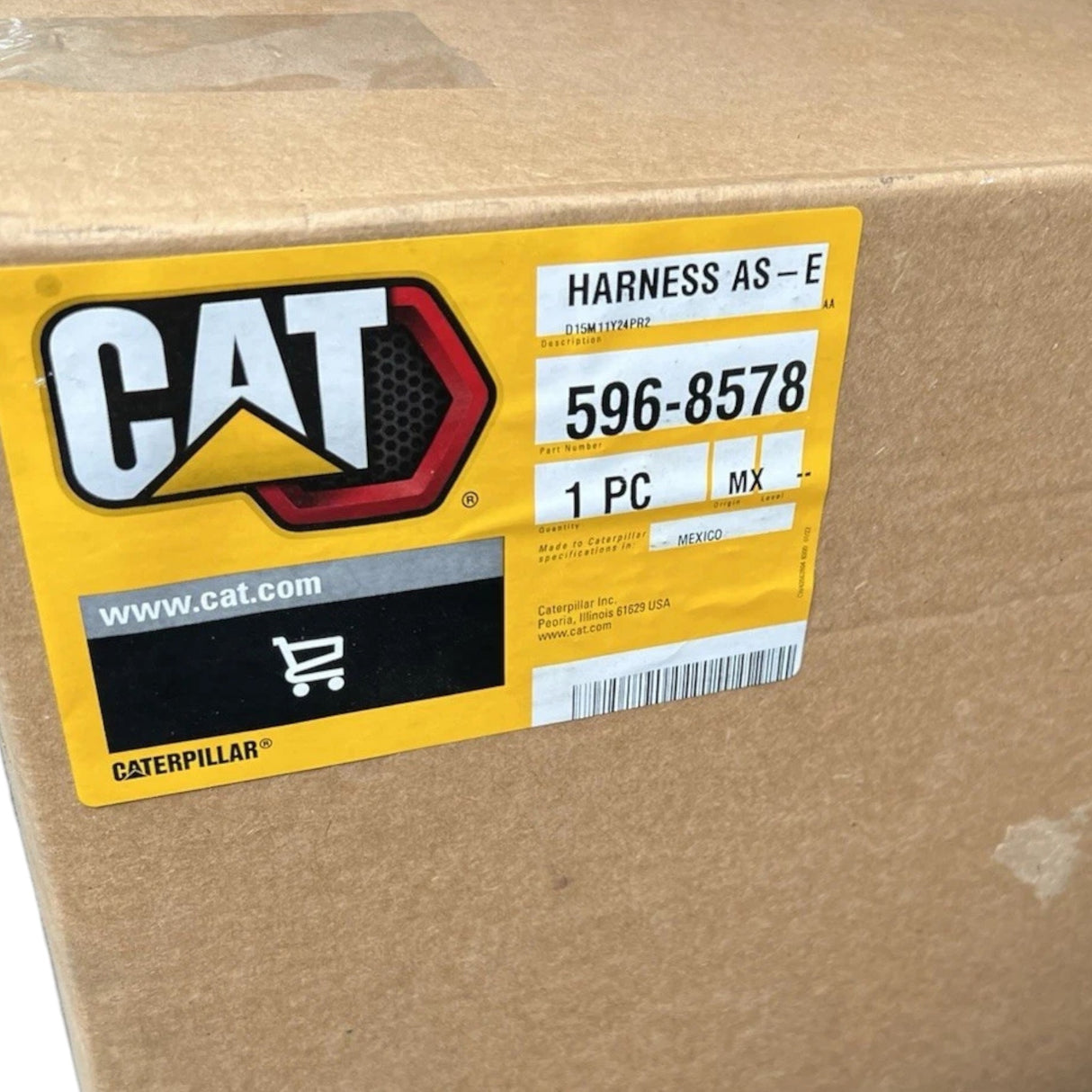 5968578 CAT Engine Wiring Harness