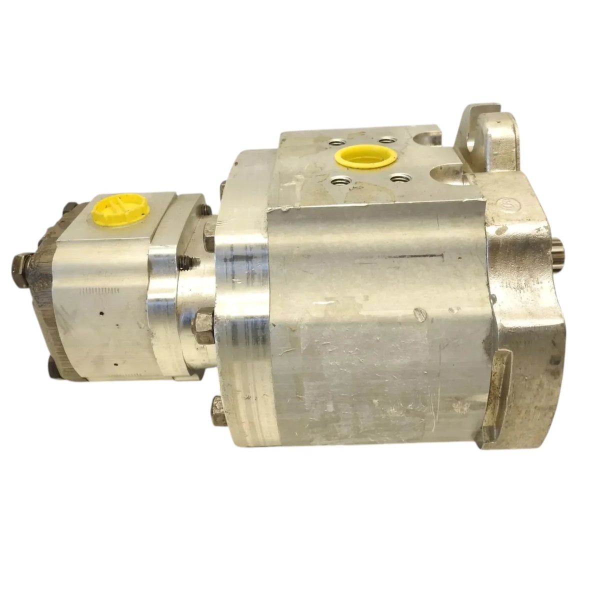 3EC-60-A5110 Komatsu Hydraulic Pump - Truck To Trailer